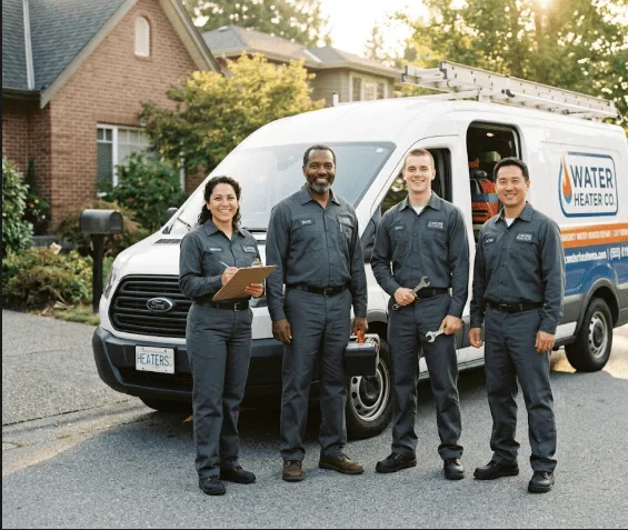 Water Heater Repair company in Blue Earth, MN